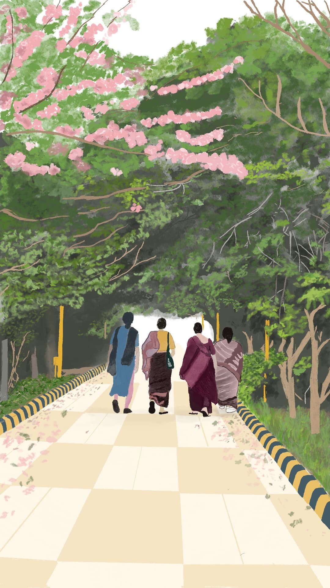 Evening Walk