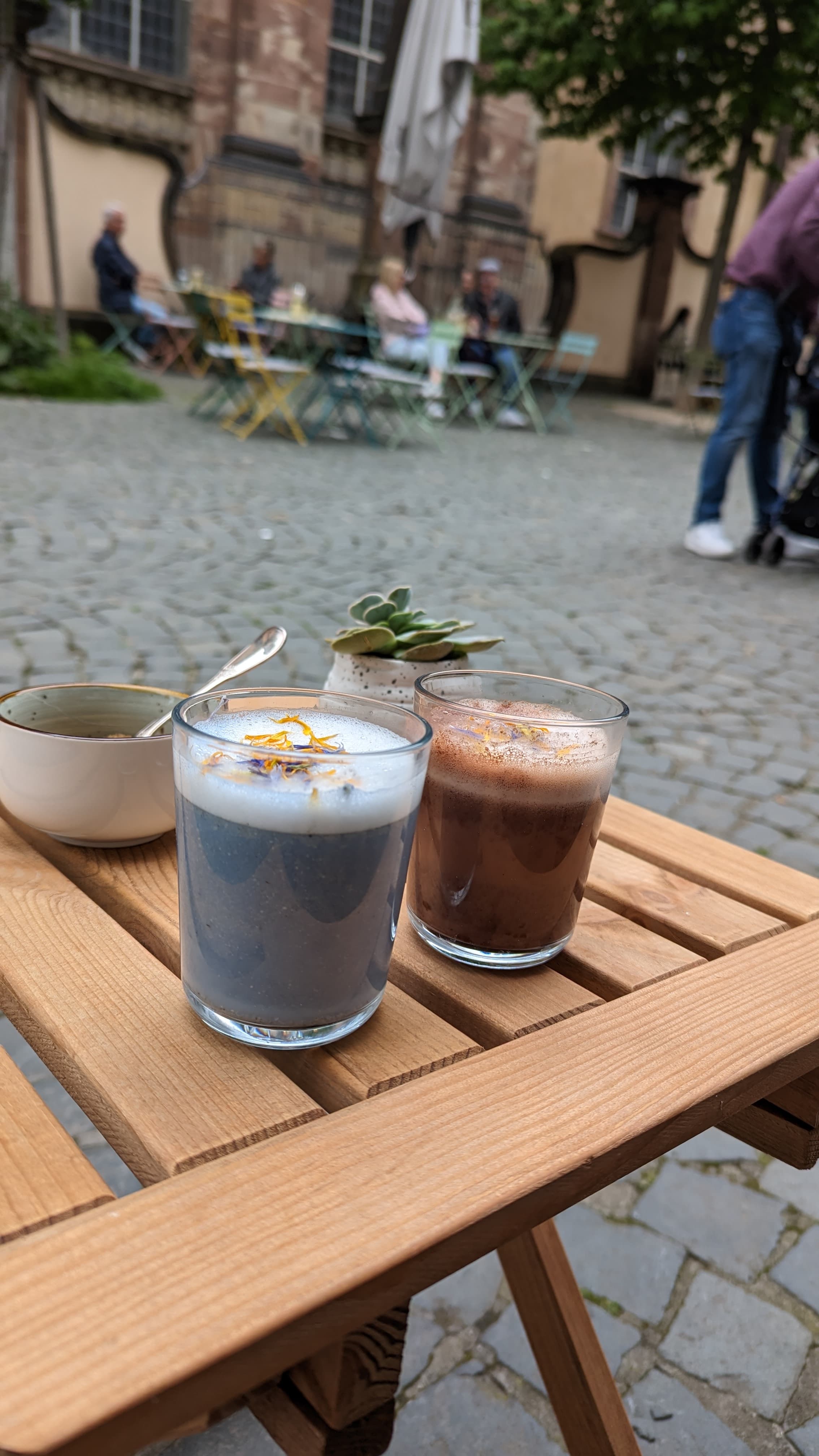 Aesthetic Drinks